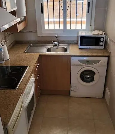 Apartamento Torremar M El Borseral Buitenkant foto