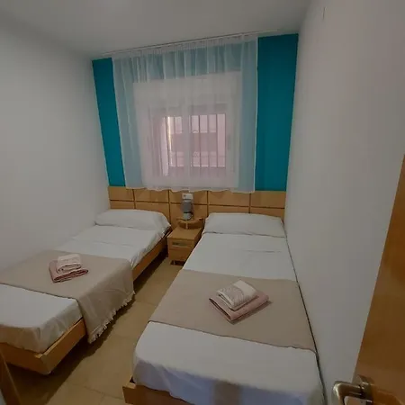 Apartamento Torremar M El Borseral Buitenkant foto