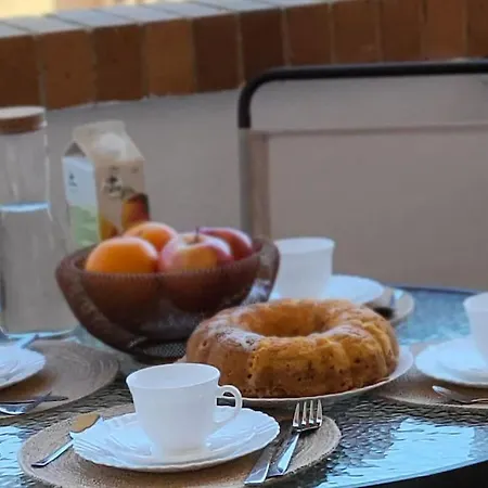 Apartamento Torremar M El Borseral Buitenkant foto