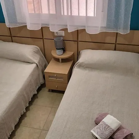 Apartamento Torremar M El Borseral Buitenkant foto