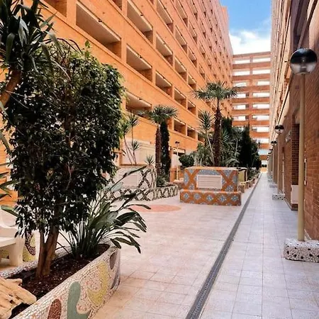 Apartamento Torremar M El Borseral Buitenkant foto