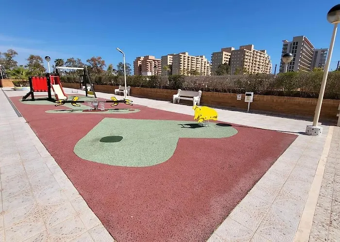 Apartamento Torremar M