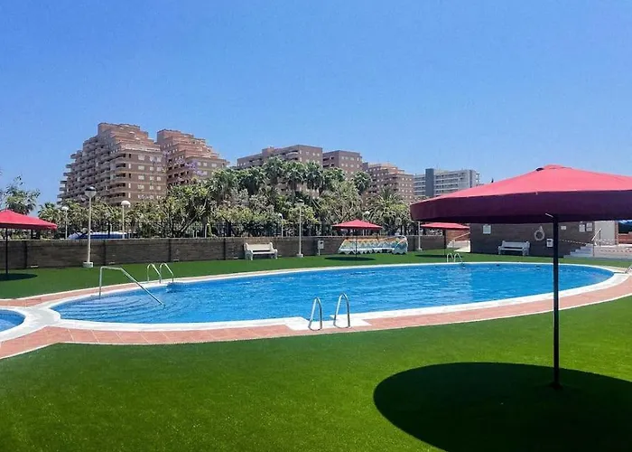 Apartamento Torremar M