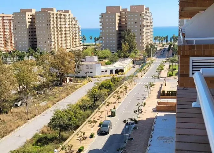 Apartamento Torremar M