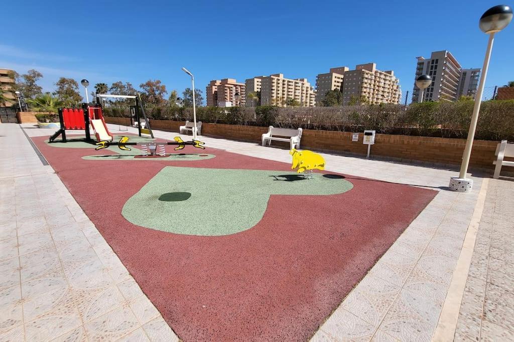 Apartment Torremar M *